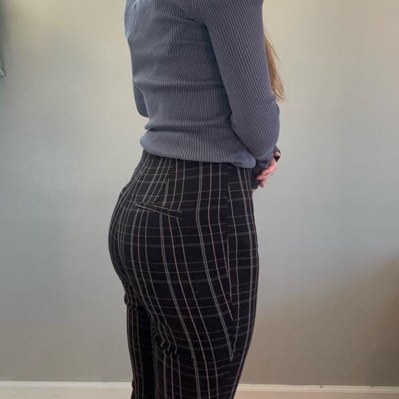 A new day plaid pants - Picture 2 of 3